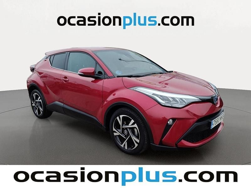 Usado Toyota C-HR Advance 122 CV (89 kW) 2023 Rojo SUV