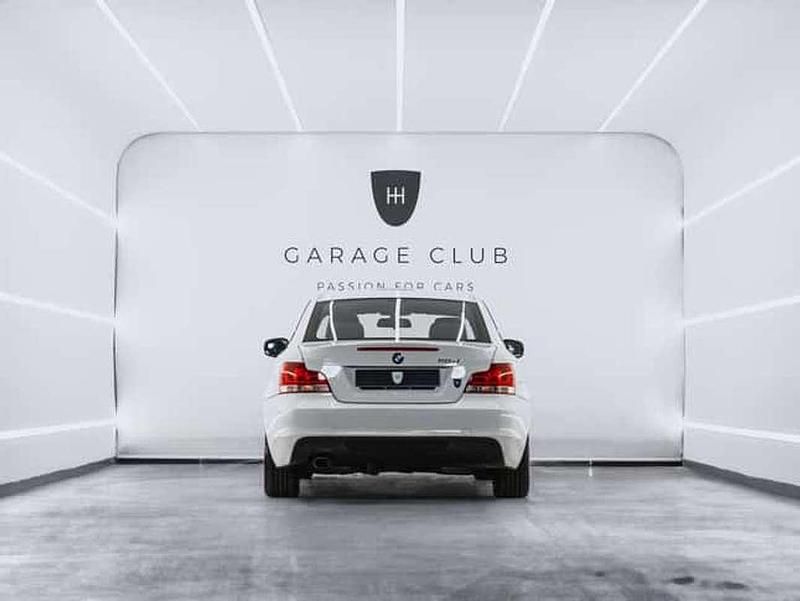 Usado BMW 118 Cabriolet M Sport 143 CV (105 kW) 2013 Blanco Descapotable