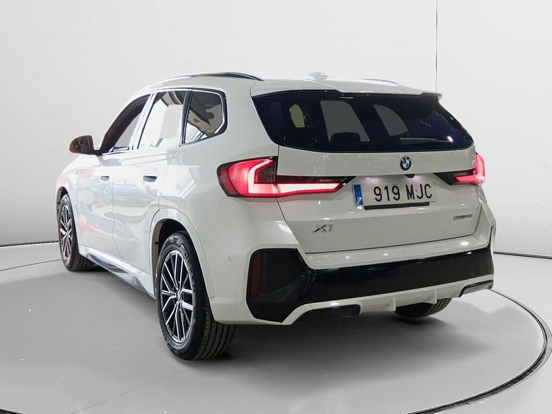 Usado BMW X1 M Sport 136 CV (100 kW) 2023 Blanco SUV