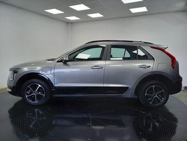 Usado Kia Niro 184 CV (135 kW) 2023 Gris SUV