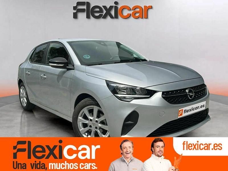Gris Usado 2022 Opel Corsa Edition Berlina | 13.890 € (Precio justo) - Imagen 1/4