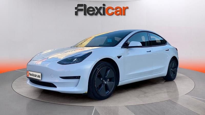 Usado Tesla Model 3 RWD 208 kW (283 CV) 2023 Blanco Berlina