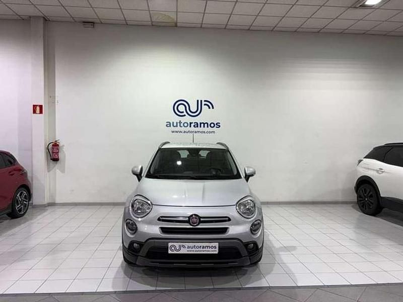 Usado Fiat 500X Cross 120 CV (88 kW) 2022 Blanco SUV