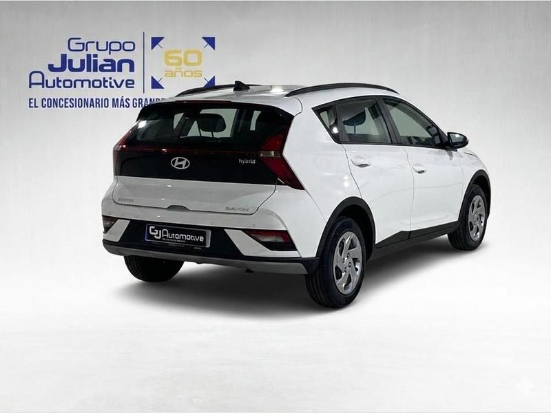 Nuevo Hyundai Bayon 79 CV (58 kW) 2026 Otro SUV