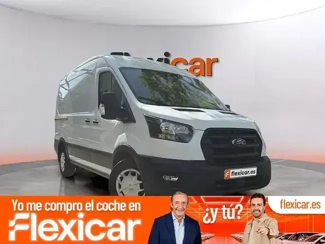 Usado Ford Transit Trend 170 CV (125 kW) 2023 Van