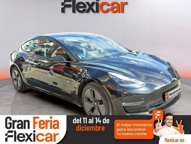 Negro Usado 2021 Tesla Model 3 Performance Berlina | 28.990 € (Super precio) - Imagen 1/4