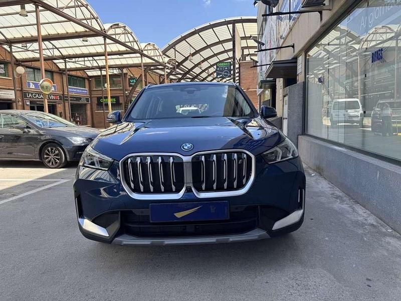 Usado BMW iX1 xLine 230 kW (313 CV) 2023 Azul SUV