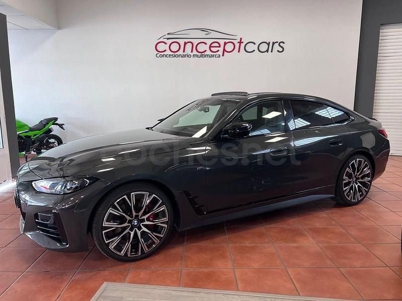 Usado BMW M440 M Sport 374 CV (275 kW) 2024 Gris / plata Berlina