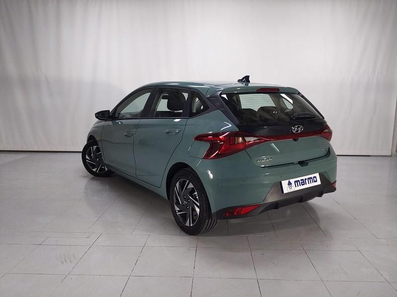 Usado Hyundai i20 99 CV (72 kW) 2023 Utilitario
