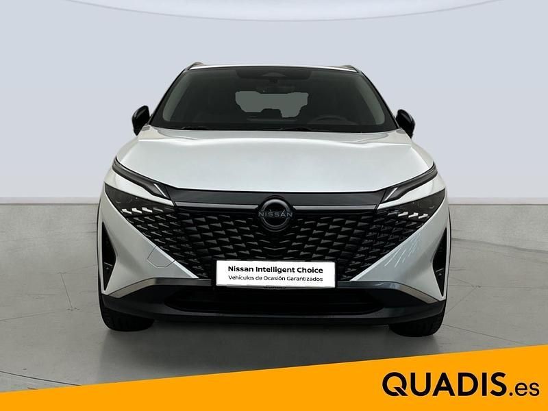 Usado Nissan Qashqai N-Connecta 140 CV (102 kW) 2024 Blanco SUV