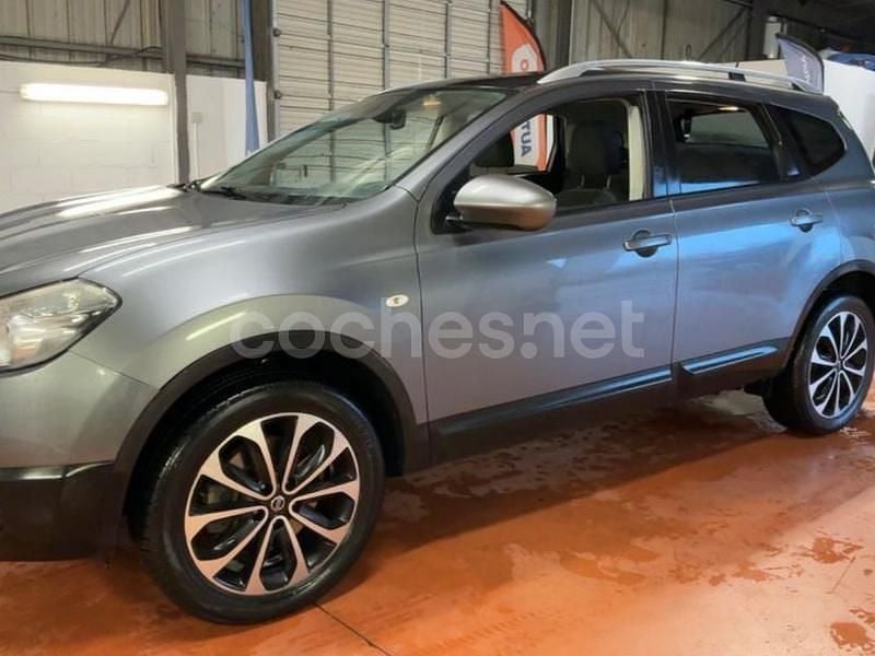 Usado Nissan Qashqai +2 Acenta 130 CV (95 kW) 2012 Gris / plata SUV