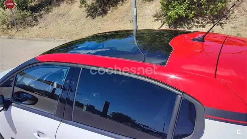 Usado Citroën C3 Shine 99 CV (72 kW) 2017 Blanco Berlina