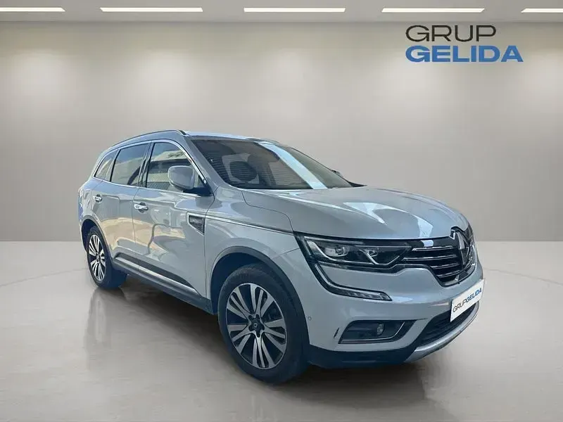 Usado Renault Koleos Initiale 177 CV (130 kW) 2017 Blanco SUV