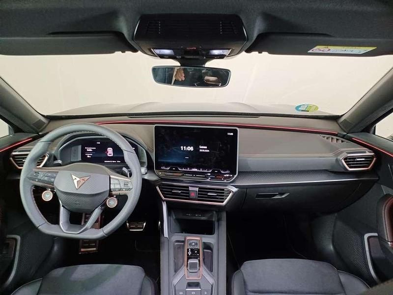 Usado Cupra Formentor 150 CV (110 kW) 2024 Negro SUV