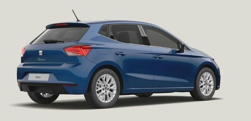 Nuevo Seat Ibiza XCELLENCE 115 CV (84 kW) 2025 Azul