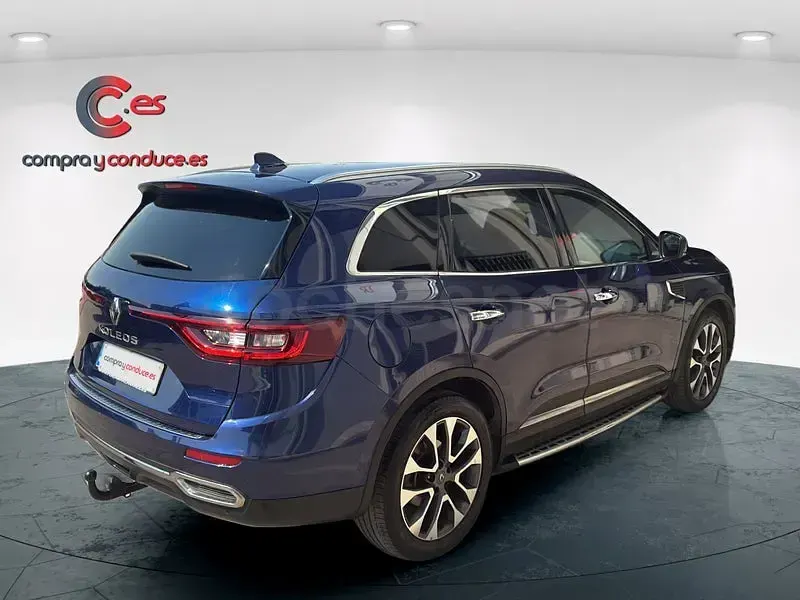 Usado Renault Koleos Initiale Paris 175 CV (128 kW) 2019 Azul SUV