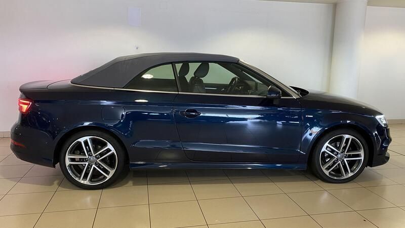 Usado Audi A3 S-Line 150 CV (110 kW) 2017 Sin especificar Descapotable