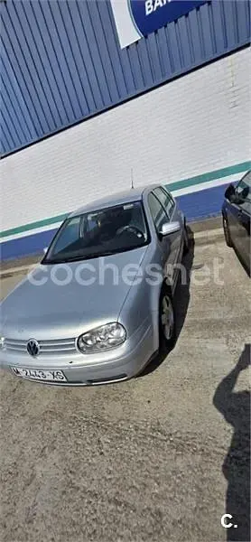 Usado VW Golf III Highline 115 CV (84 kW) 1999 Gris / plata Berlina