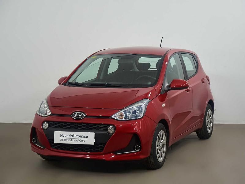 Usado Hyundai i10 67 CV (49 kW) 2019 Utilitario