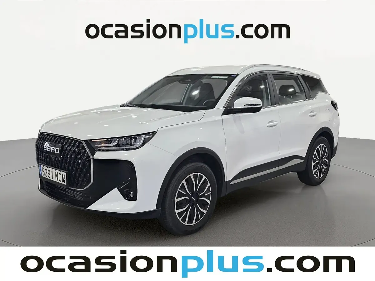 Usado Ebro s700 147 CV (108 kW) 2025 SUV