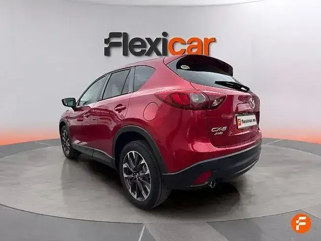 Usado Mazda CX-5 Edition 150 CV (110 kW) 2016 Rojo SUV