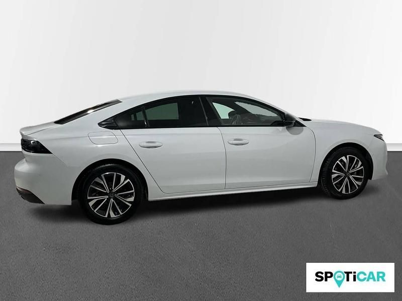 Usado Peugeot 508 Allure 130 CV (95 kW) 2024 Blanco Berlina