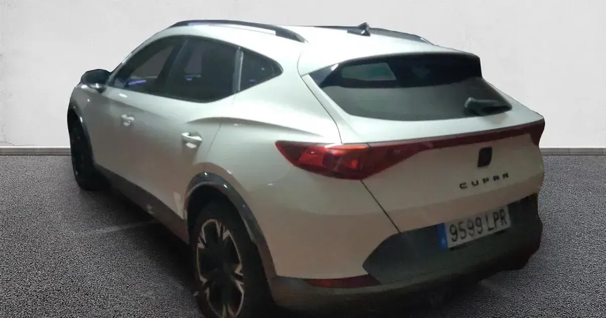 Usado Cupra Formentor 150 CV (110 kW) 2021 SUV