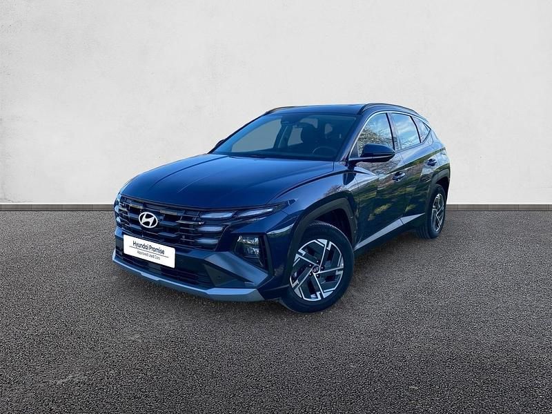 Usado Hyundai Tucson 159 CV (116 kW) 2025 SUV