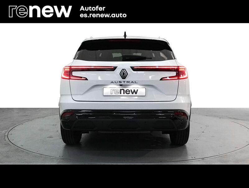 Usado Renault Austral Techno 200 CV (147 kW) 2024 Blanco SUV