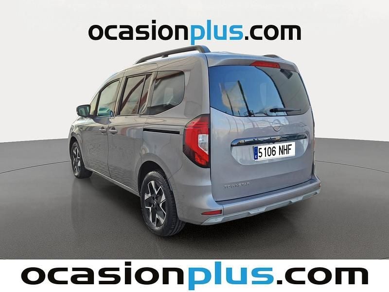 Usado Nissan Townstar Tekna 130 CV (95 kW) 2022 Gris Van