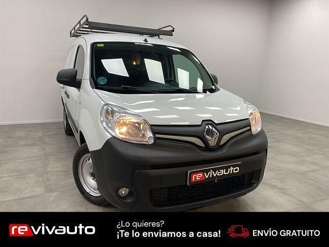 Usado Renault Kangoo 95 CV (69 kW) 2020 Blanco Berlina