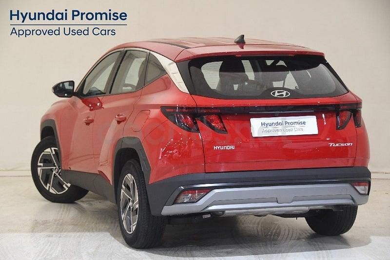 Nuevo Hyundai Tucson 160 CV (117 kW) 2025 Blanco SUV