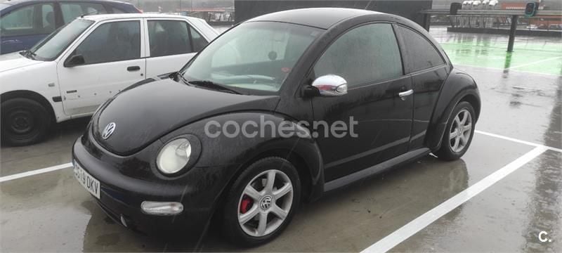 Negro Usado 2005 VW Beetle Berlina | 3800 € (Buen precio) - Imagen 1/4