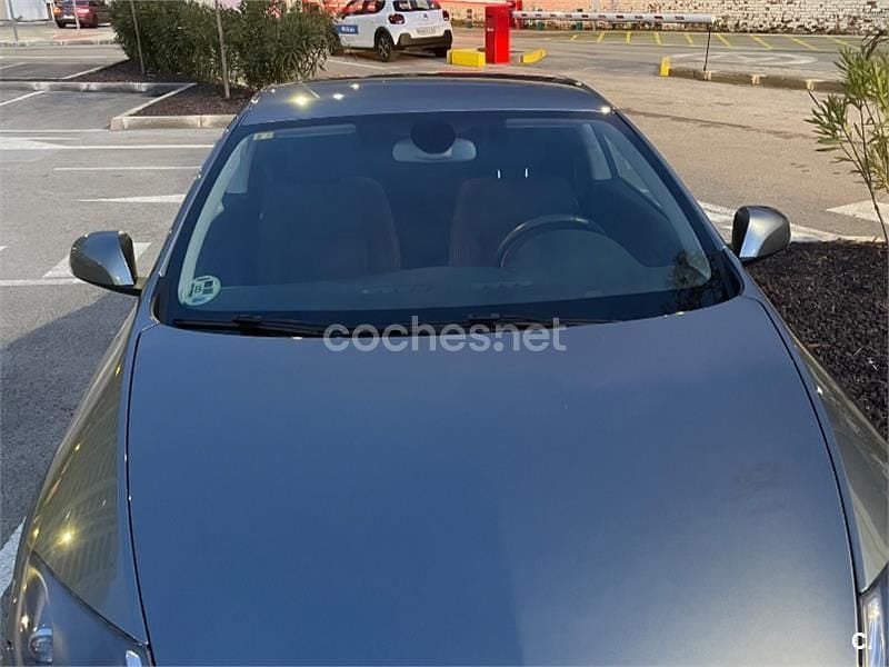 Usado Renault Laguna Coupé 150 CV (110 kW) 2010 Azul Coupe