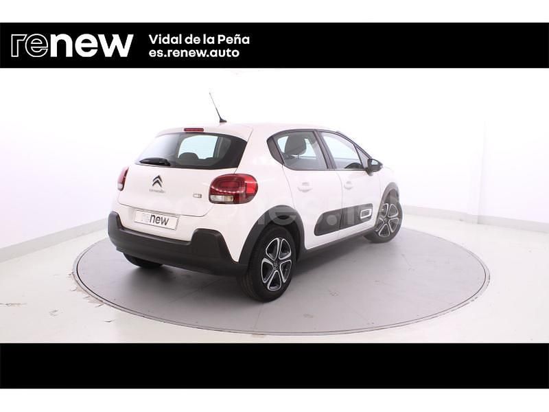 Usado Citroën C3 Aircross Feel 102 CV (75 kW) 2022 Blanco SUV