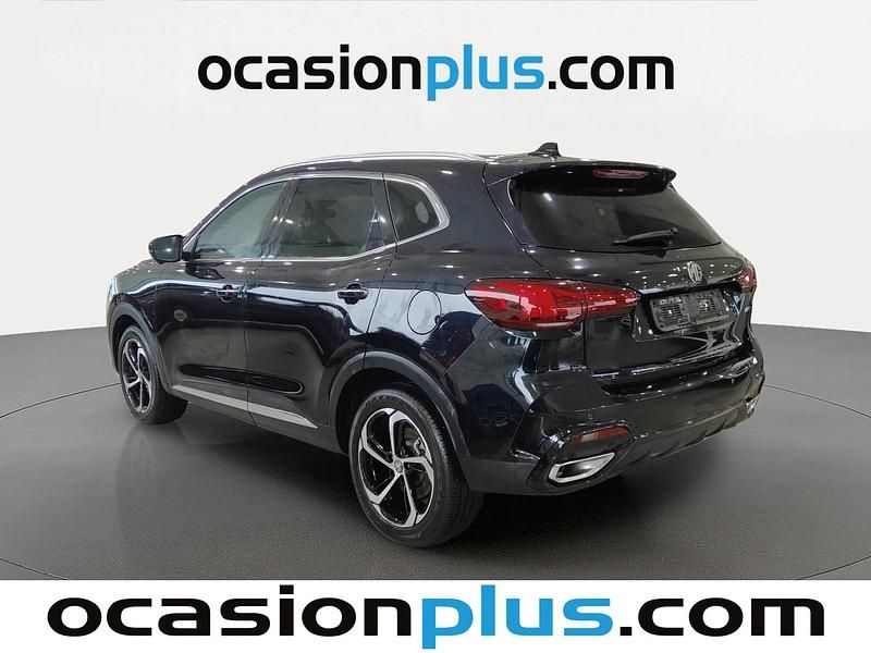 Usado MG HS Luxury 162 CV (119 kW) 2024 Negro SUV