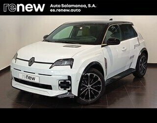 Amarillo Nuevo 2024 Renault R5 Iconic Utilitario | 31.250 € - Imagen 1/4