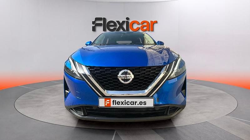 Usado Nissan Qashqai Acenta 140 CV (102 kW) 2022 Azul SUV
