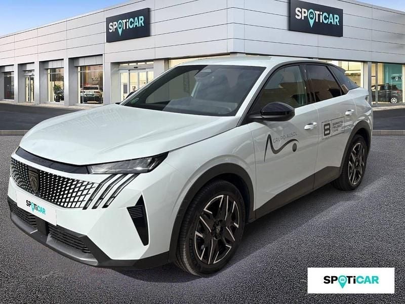 Blanco Nuevo 2025 Peugeot 3008 Allure SUV | 33.100 € (Caro) - Imagen 1/4