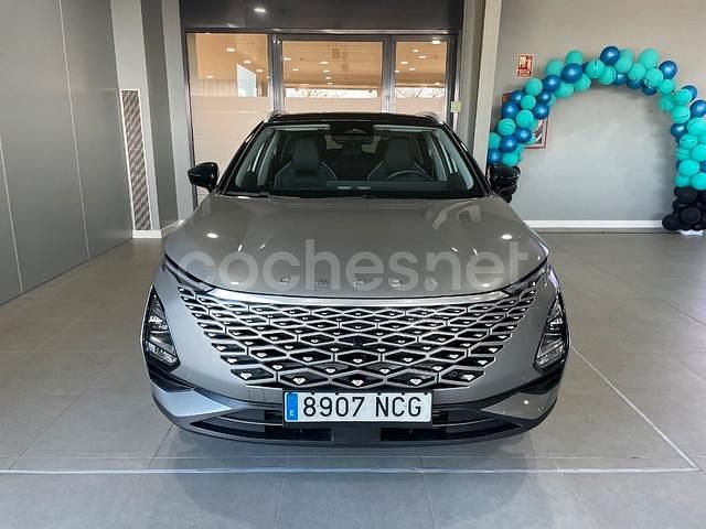 Usado Omoda 5 147 CV (108 kW) 2025 Gris / plata SUV