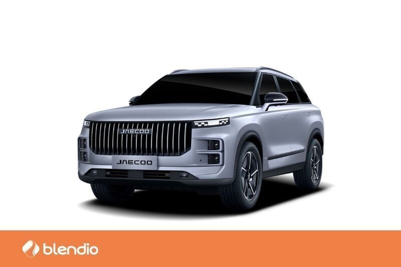 Gris Nuevo 2025 Jaecoo 7 SUV | 32.655 € (Precio justo) - Imagen 1/4