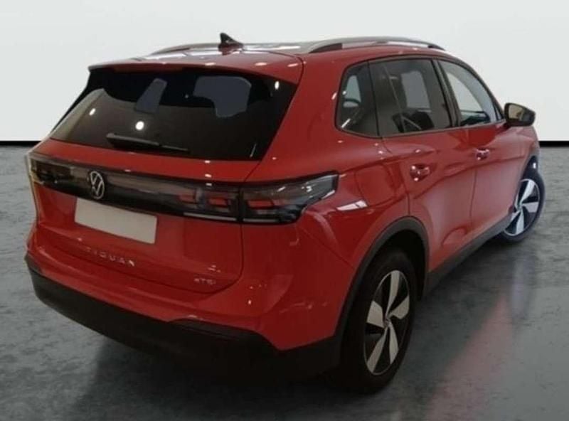 Nuevo VW Tiguan 204 CV (150 kW) 2025 Rojo SUV