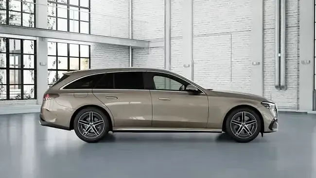 Uusi Mercedes E200 204 HP (150 kW) 2026 Ruskea Farmari