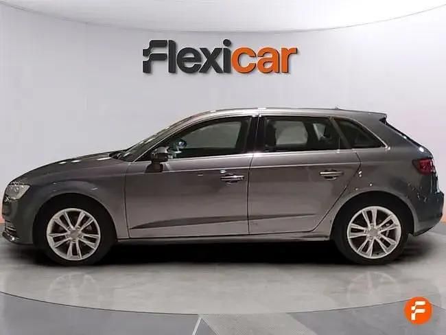 Occasion Audi A3 Advanced 110 PK (80 kW) 2016 Grijs Sedan