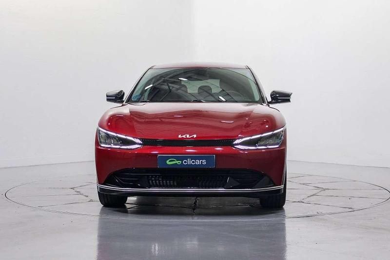 Usado Kia EV6 Air 167 kW (228 CV) 2022 Rojo SUV