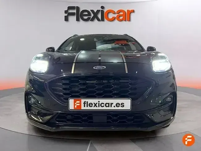 Usado Ford Puma ST-Line X 155 CV (114 kW) 2023 Negro SUV