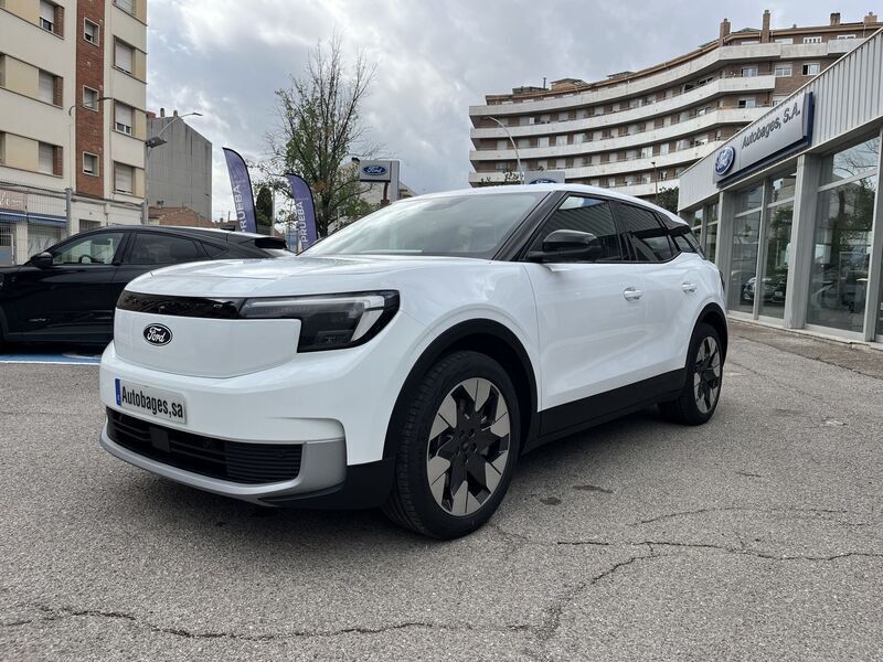 Blanco Usado 2024 Ford Explorer Premium SUV | 38.900 € - Imagen 1/4