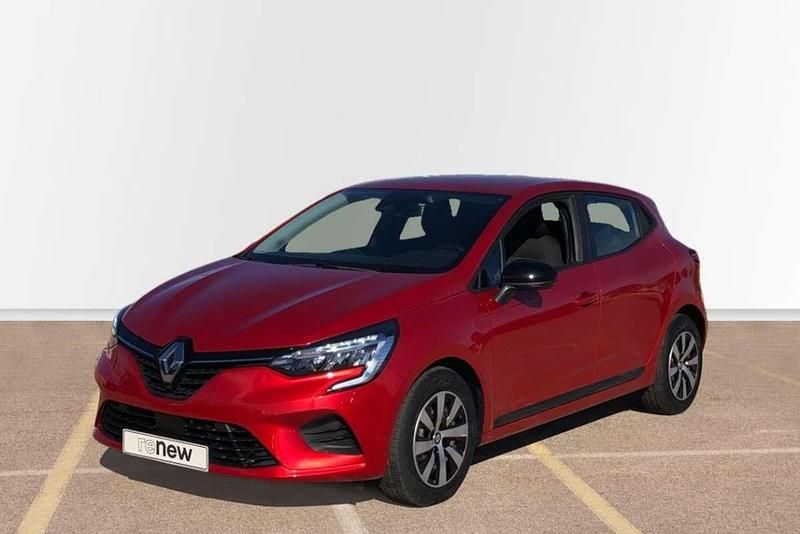 Rojo Usado 2023 Renault Clio V Equilibre Utilitario | 12.640 € (Buen precio) - Imagen 1/4