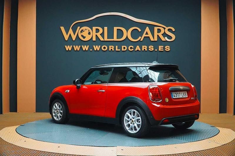Usado Mini Cooper SE 134 kW (183 CV) 2020 Rojo Utilitario