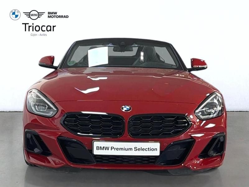 Usado BMW Z4 Comfort Edition 197 CV (144 kW) 2025 Rojo Descapotable
